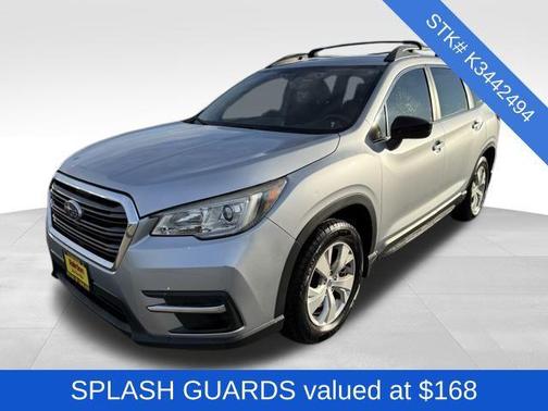 2019 Subaru Ascent Base 8-Passenger