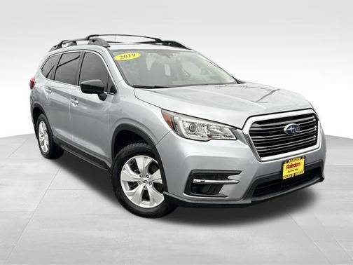 2019 Subaru Ascent Base 8-Passenger