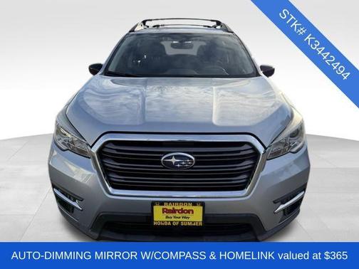 2019 Subaru Ascent Base 8-Passenger