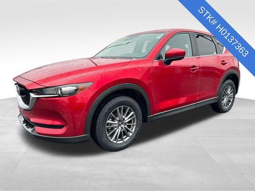 2017 Mazda CX-5 Touring