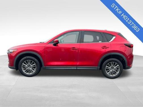 2017 Mazda CX-5 Touring