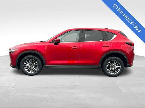 2017 Mazda CX-5 Touring