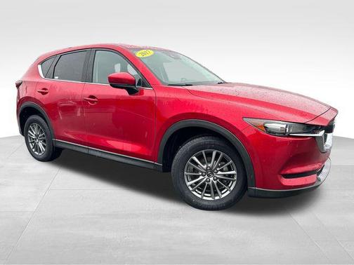 2017 Mazda CX-5 Touring