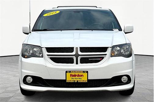2018 Dodge Grand Caravan GT