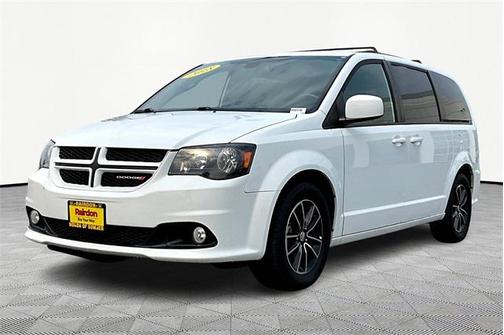 2018 Dodge Grand Caravan GT