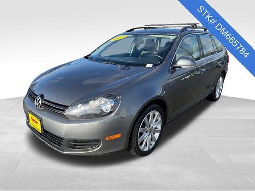 2013 Volkswagen Jetta SportWagen TDI
