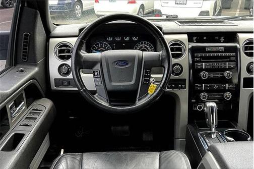 2011 Ford F-150 FX4