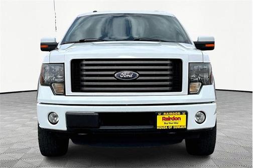 2011 Ford F-150 FX4