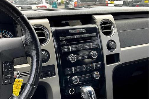 2011 Ford F-150 FX4