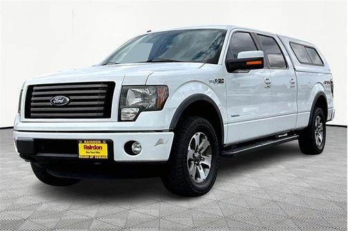 2011 Ford F-150 FX4