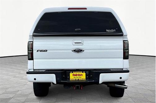 2011 Ford F-150 FX4