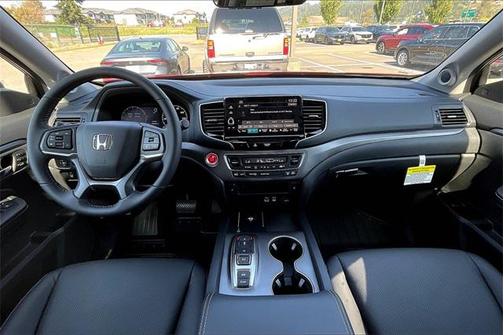 2025 Honda Ridgeline RTL