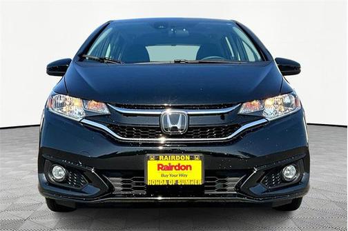 2019 Honda Fit EX