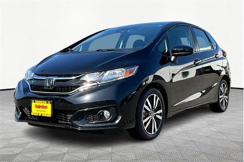 2019 Honda Fit EX