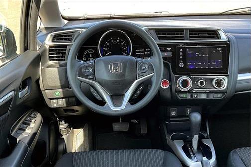2019 Honda Fit EX