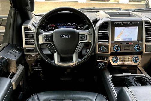 2020 Ford F-250 Platinum