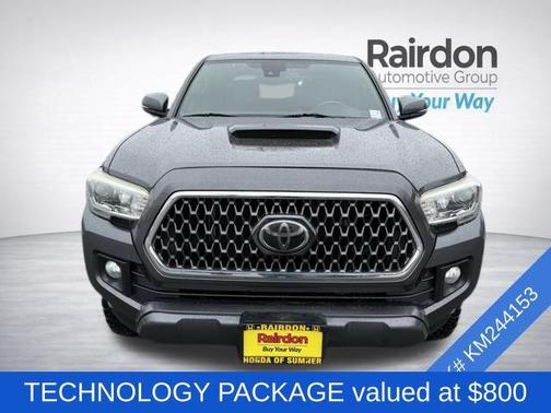 2019 Toyota Tacoma SR