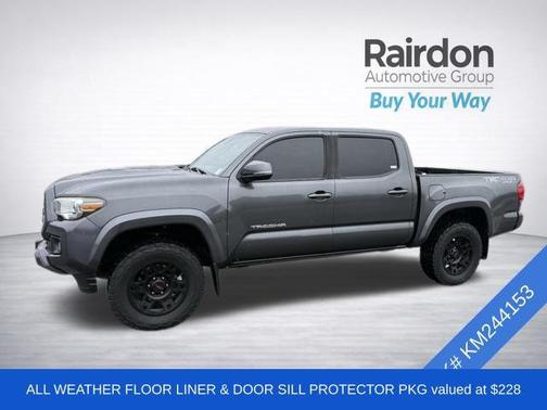 2019 Toyota Tacoma SR