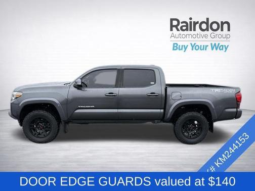 2019 Toyota Tacoma SR