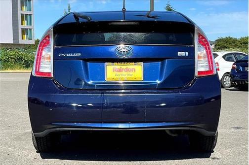 2012 Toyota Prius Five