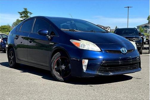 2012 Toyota Prius Five