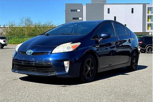 2012 Toyota Prius Five