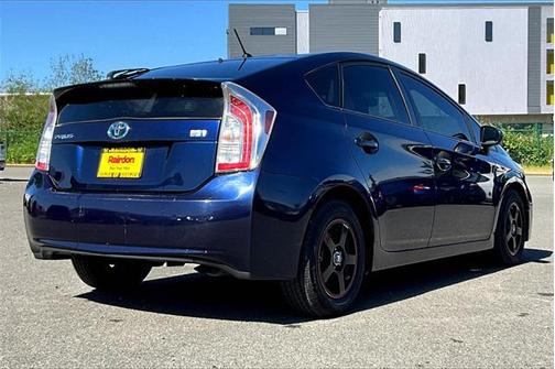 2012 Toyota Prius Five