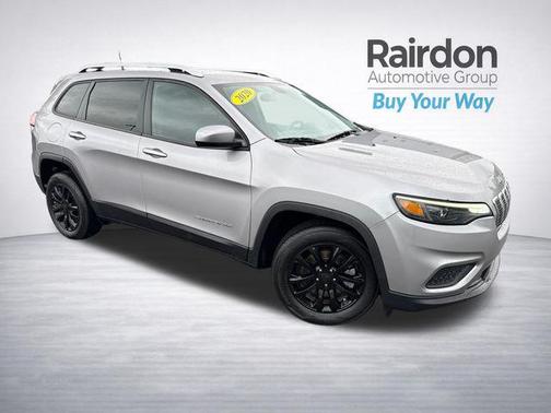 2020 Jeep Cherokee Latitude
