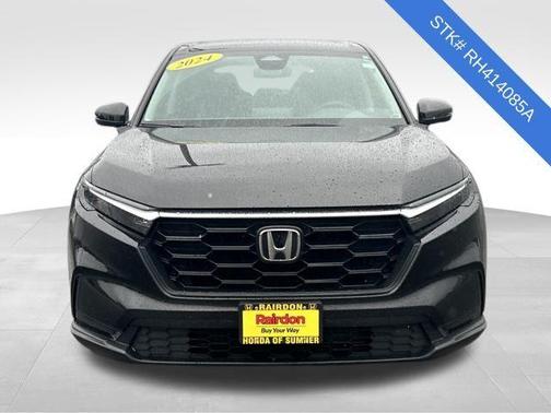 2024 Honda CR-V LX AWD