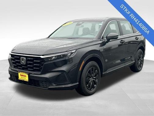 2024 Honda CR-V LX AWD