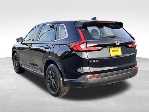 2024 Honda CR-V LX AWD