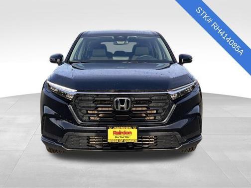 2024 Honda CR-V LX AWD