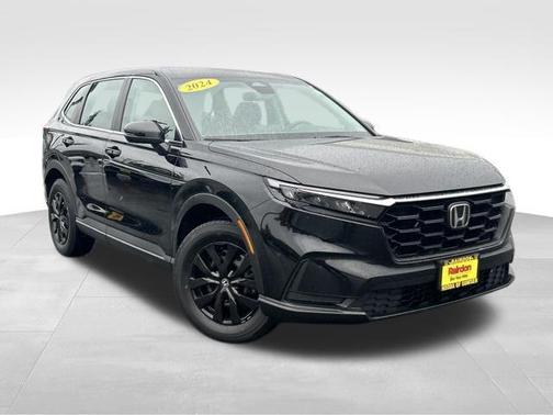 2024 Honda CR-V LX AWD