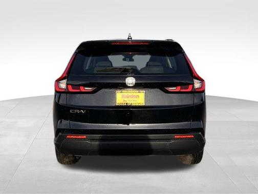 2024 Honda CR-V LX AWD