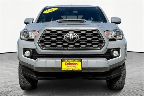 2021 Toyota Tacoma TRD Sport