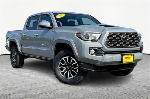 2021 Toyota Tacoma TRD Sport