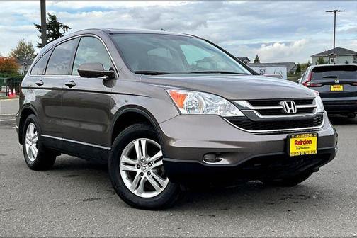 2011 Honda CR-V EX-L