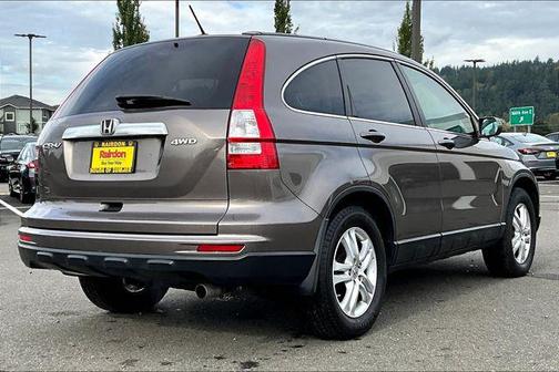 2011 Honda CR-V EX-L