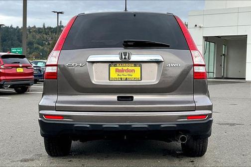 2011 Honda CR-V EX-L