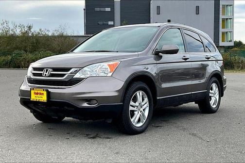 2011 Honda CR-V EX-L
