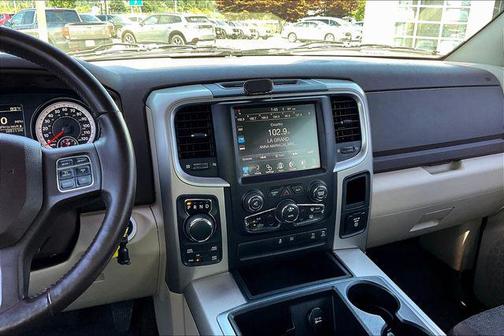2015 RAM 1500 Big Horn