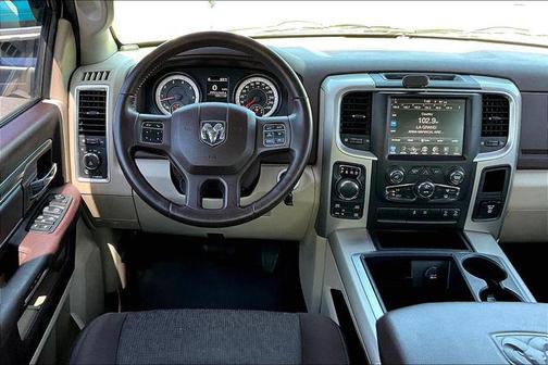 2015 RAM 1500 Big Horn