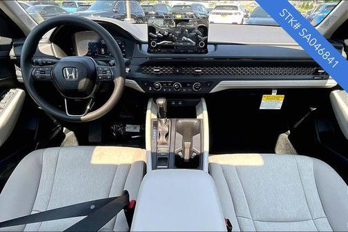 2025 Honda Accord Sport SE 1.5T