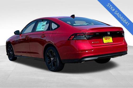 2025 Honda Accord Sport SE 1.5T