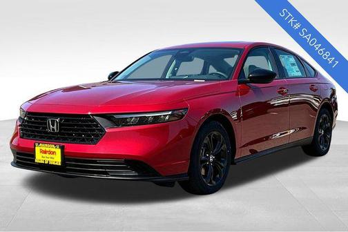 2025 Honda Accord Sport SE 1.5T