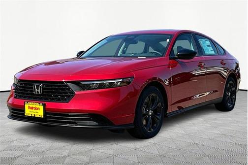 2025 Honda Accord Sport SE 1.5T