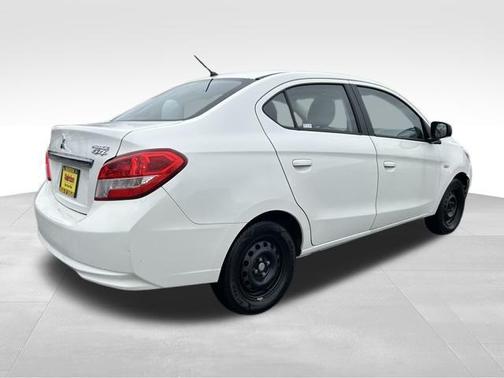 2017 Mitsubishi Mirage G4 ES