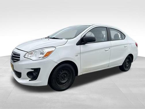 2017 Mitsubishi Mirage G4 ES