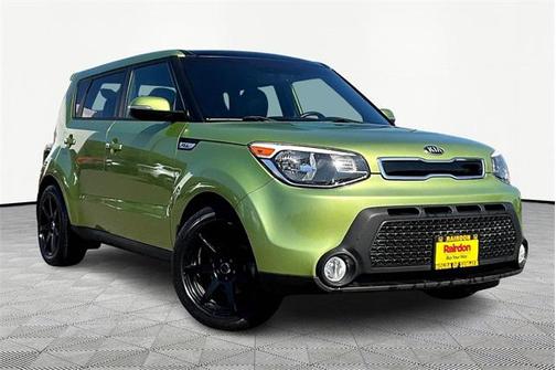 2014 Kia Soul +