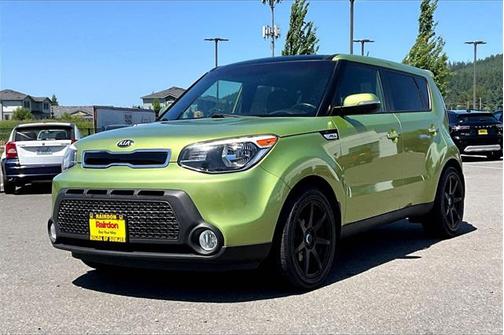 2014 Kia Soul +